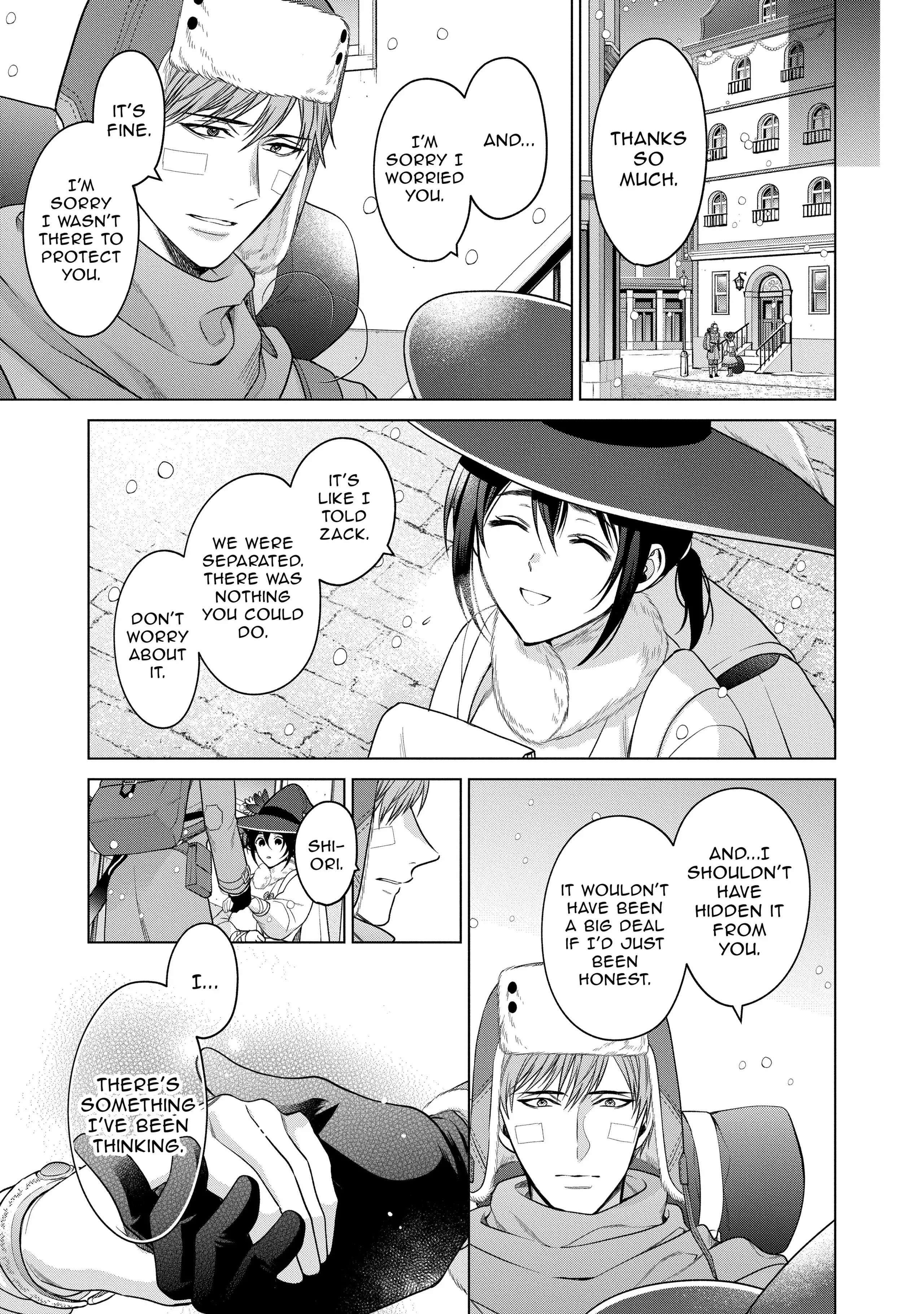 Life in Another World as a Housekeeping Mage Chapter 22 11